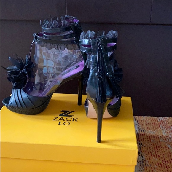 Zack Lo - Picture 4 of 4